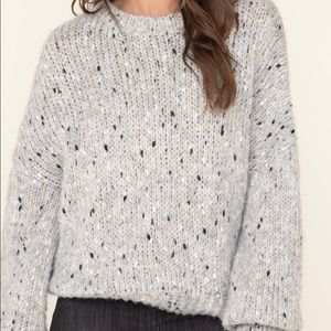 Womens sweater